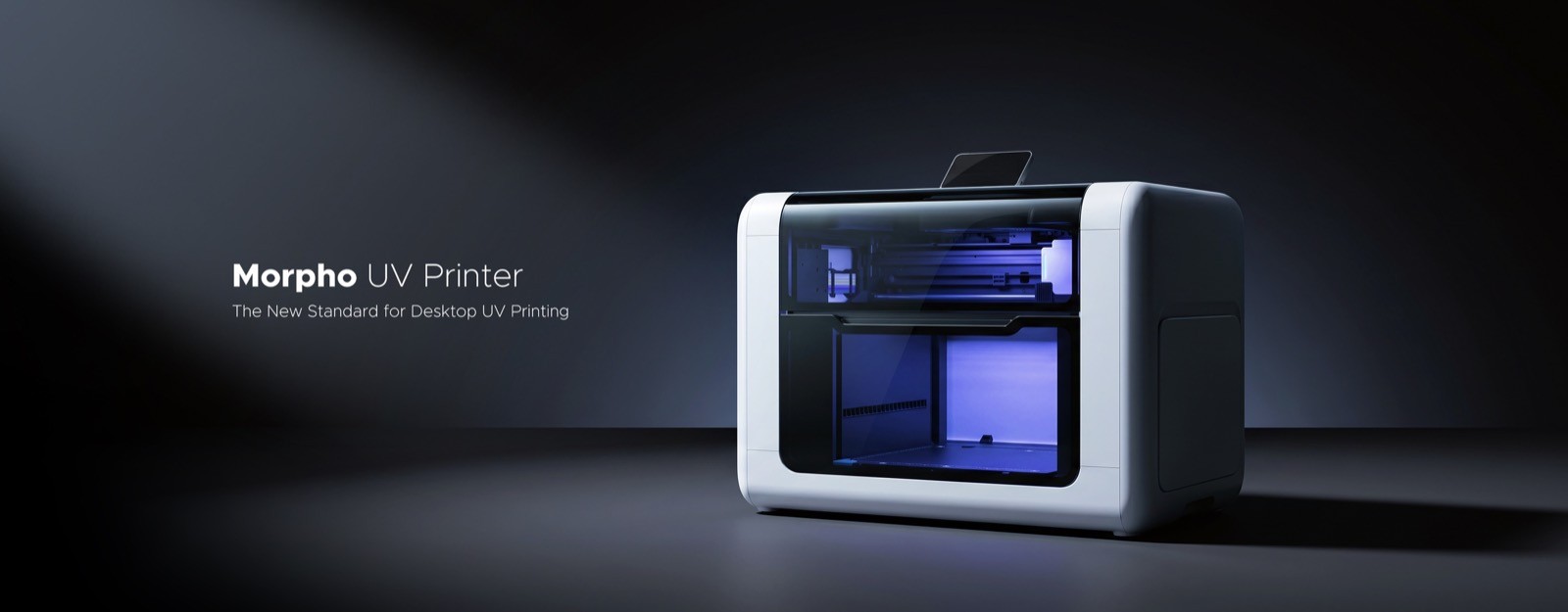 A Desktop Printer That Prints on Almost Anything