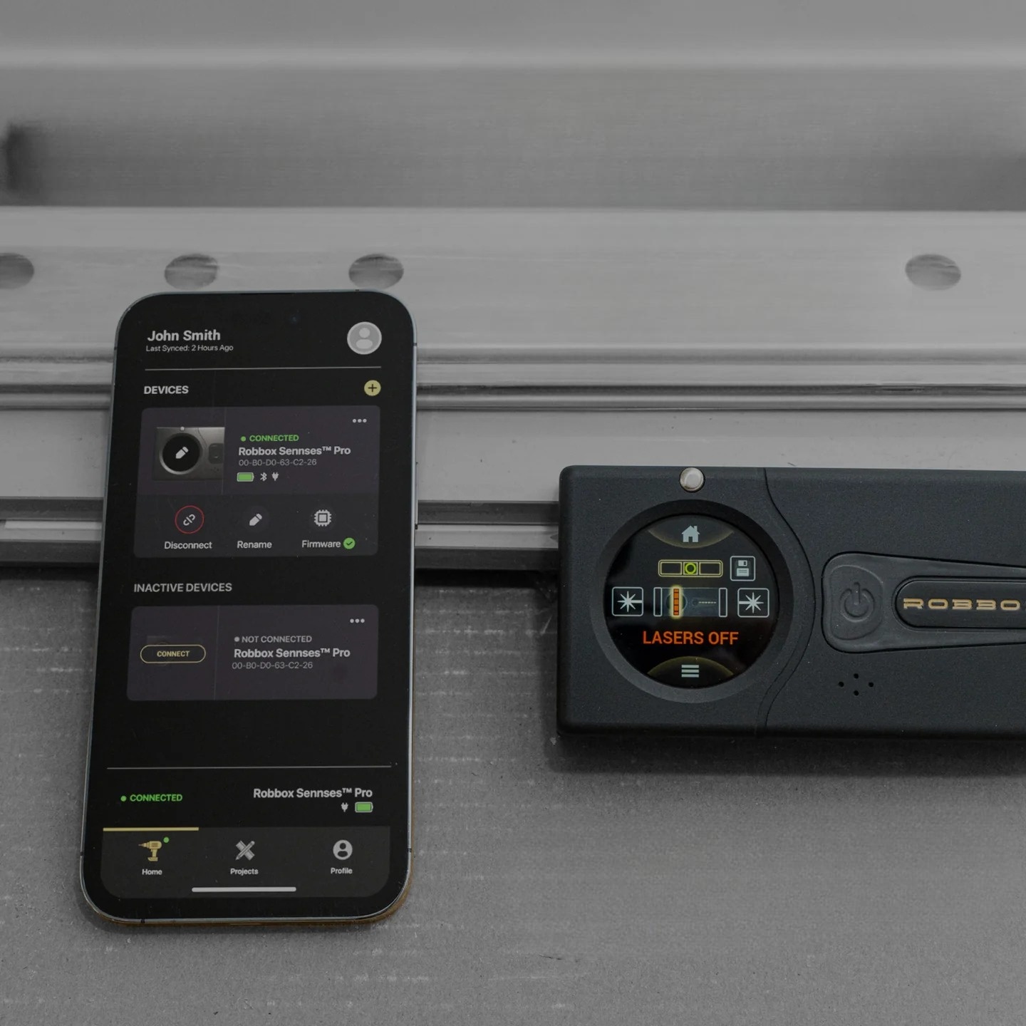 Sennses Pro: Smart Laser Tool That Replaces Multiple Devices