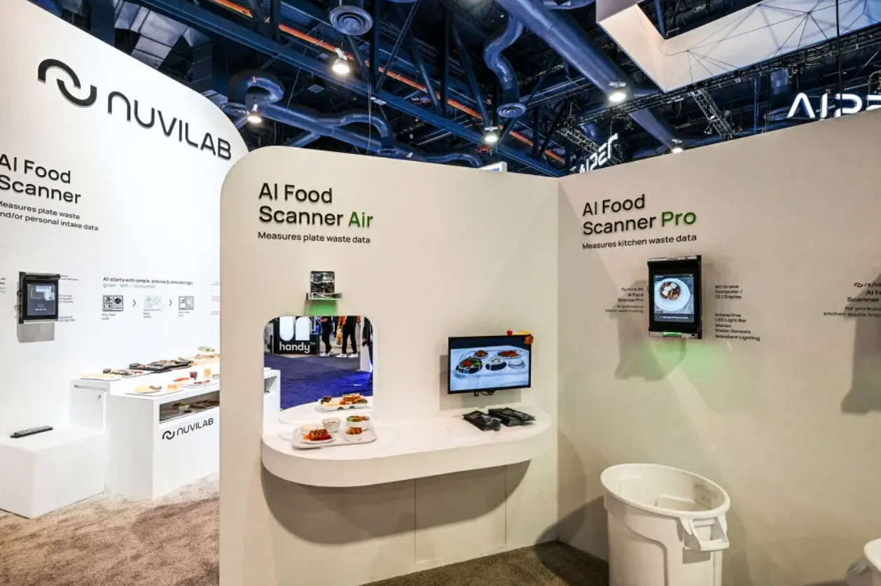 AI Food Scanner for Smarter Meals