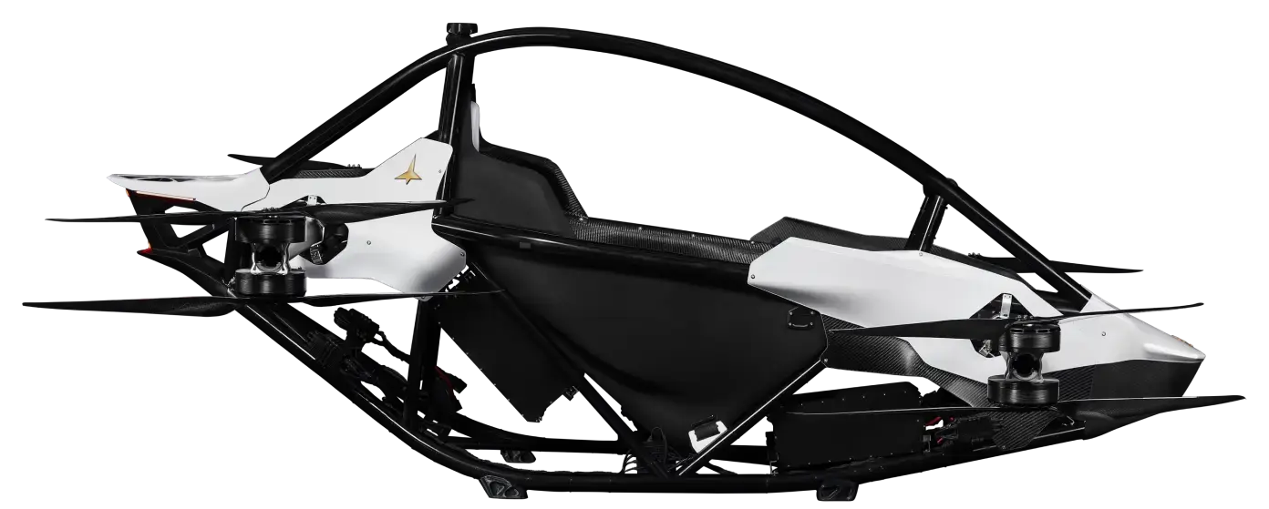 Jetson ONE: Anyone Can Fly This