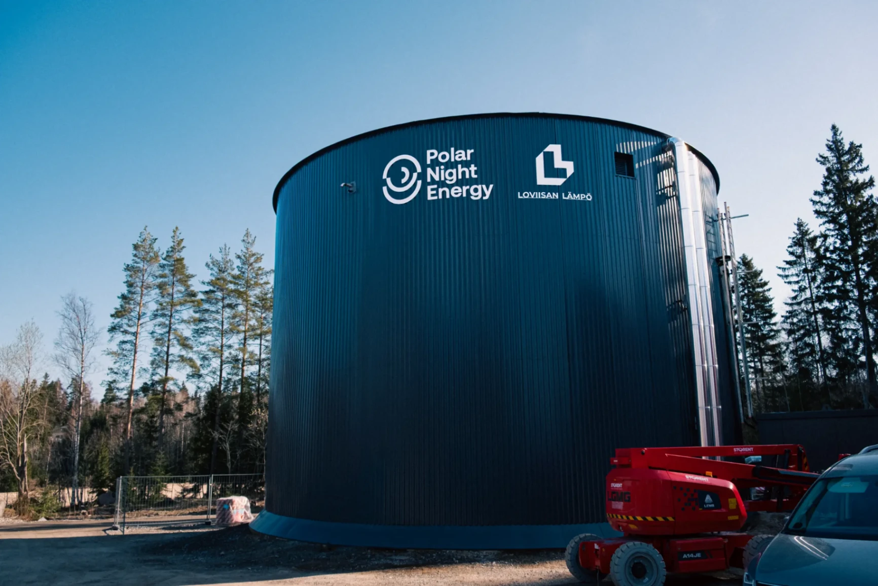 Can Sand Store Renewable Energy?