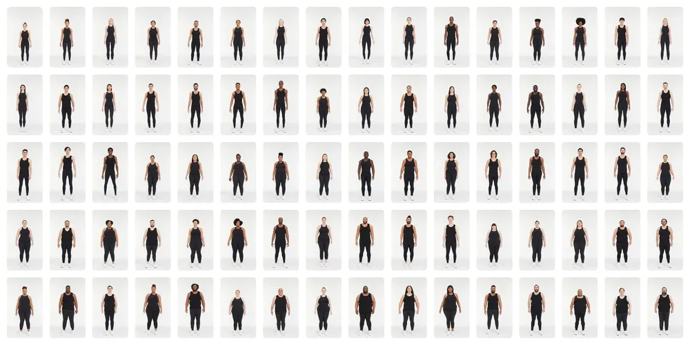 Try On Clothes with Google’s AI Tool 