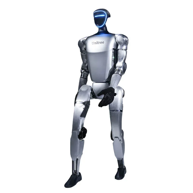 Humanoid Robot for Advanced Learning and Motion