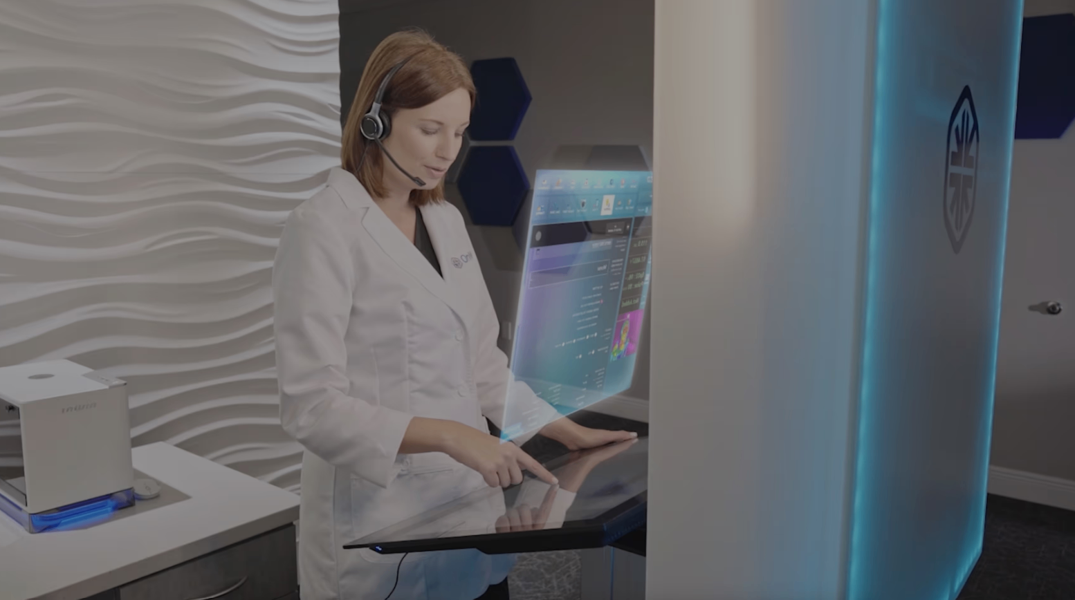 OnMed CareStation: Virtual Clinics Anywhere