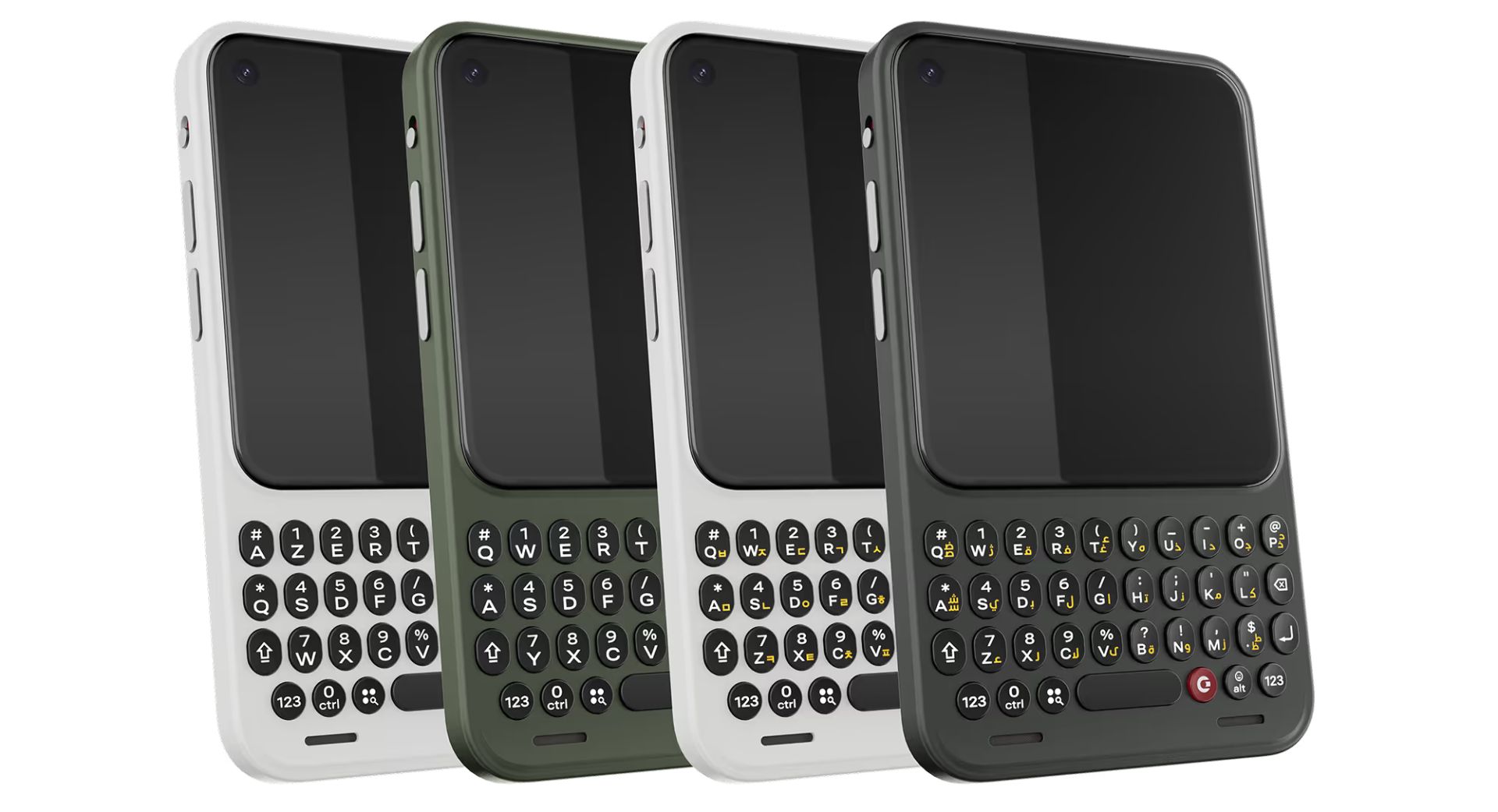 Clicks Communicator: Keyboard Phone