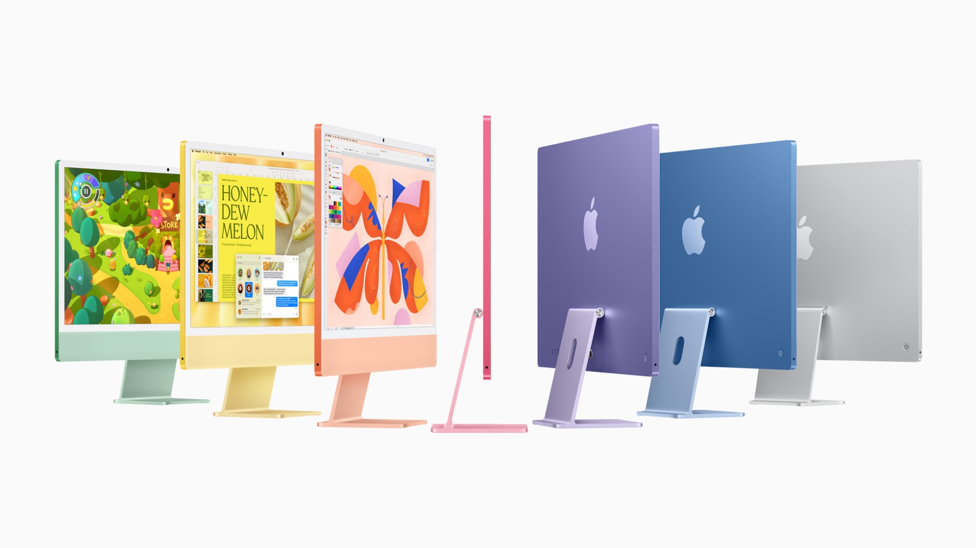 iMac M4: The All-in-One Built for the AI Era