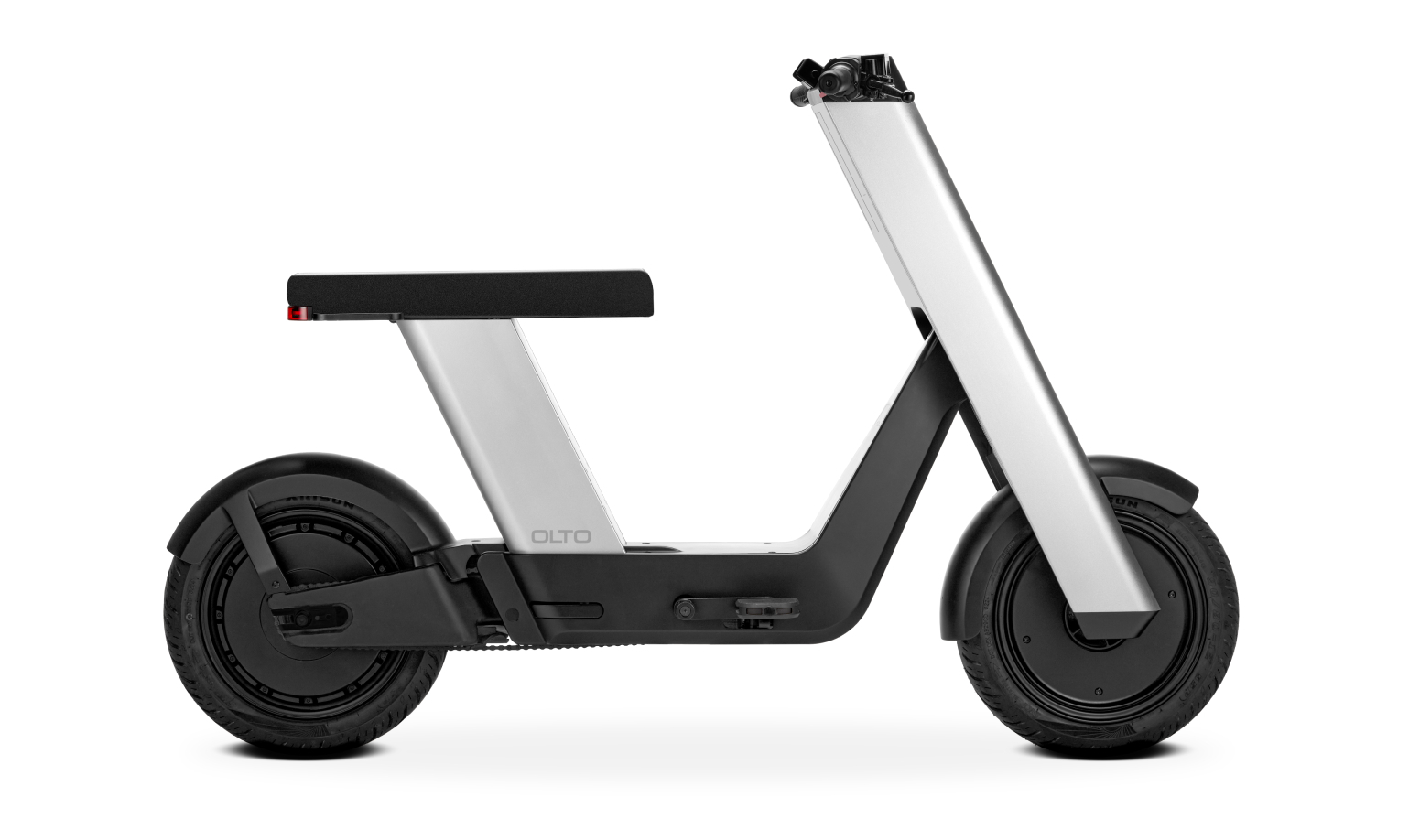 مركبة OLTO الكهربائية للتنقل الحضري