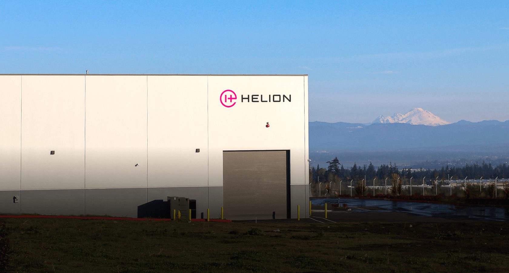 Helion Energy: The Fusion Power Plant Built for 