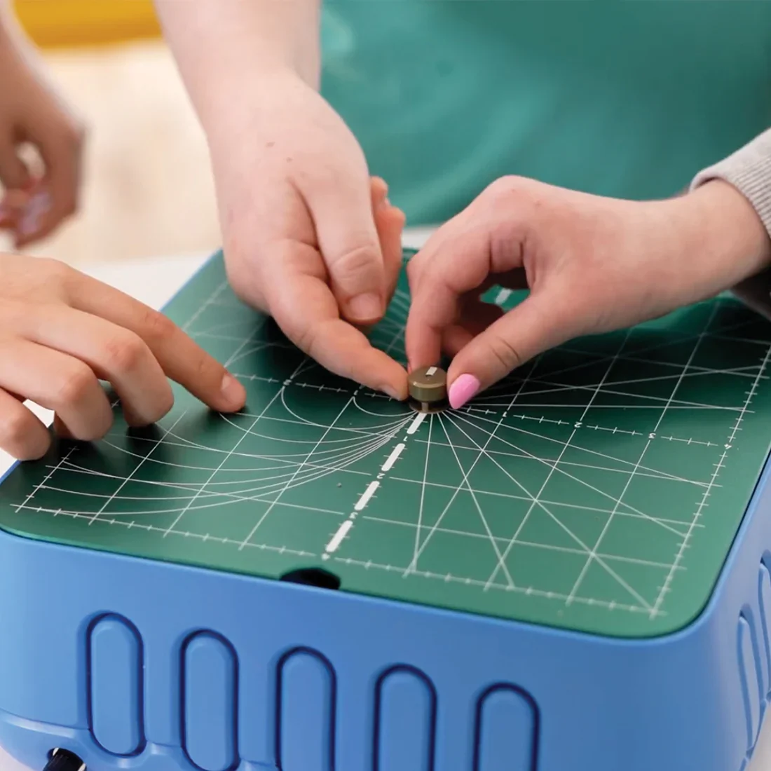 ChompSaw: The Power Tool Built for Small Hands