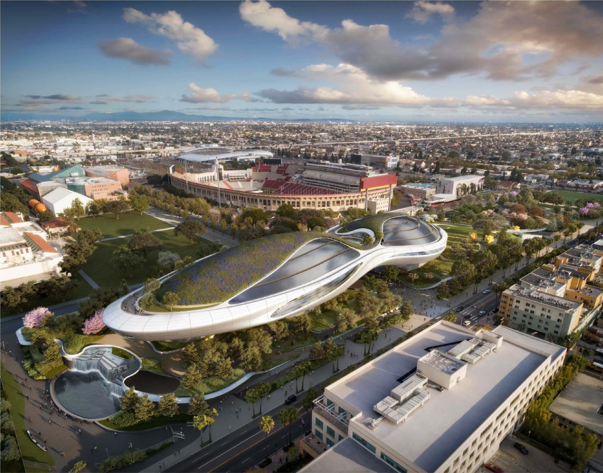 Lucas Museum: A $1B Home for the World's Narrative Art 