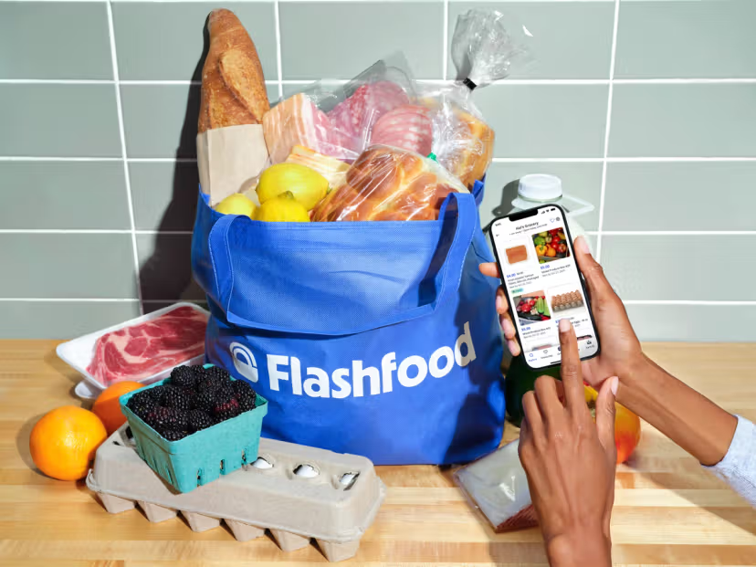Flashfood 3.0 App Redesign