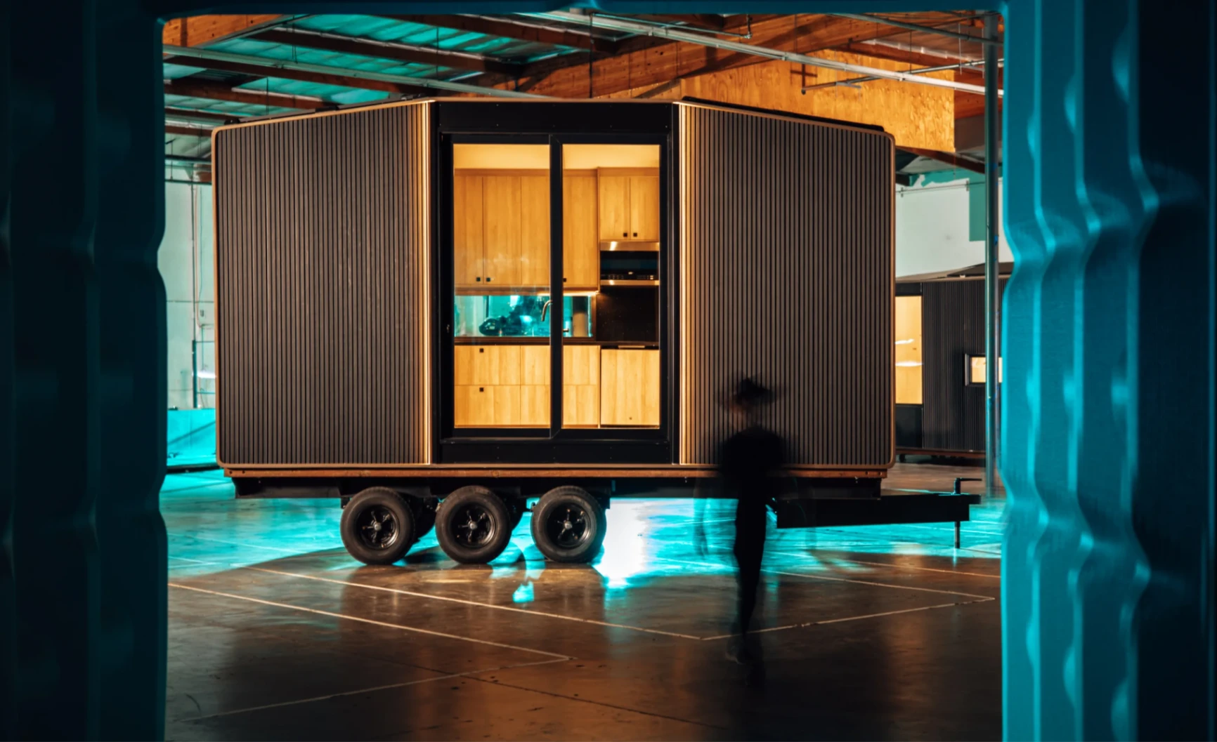 Your Next Home Was Printed from Plastic Bottles