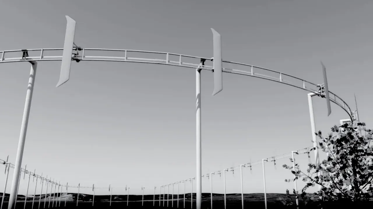 Wind Turbines Don't Have to Keep Getting Bigger