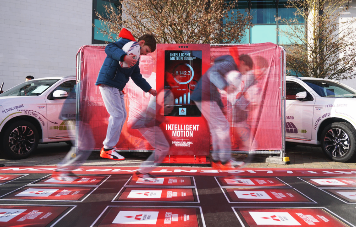 Footstep-Powered Smart Flooring