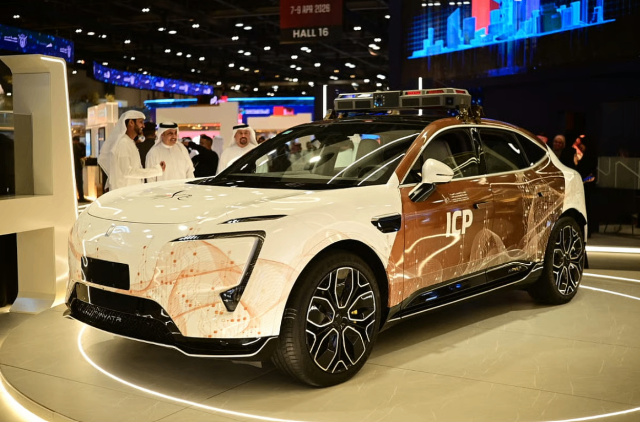 UAE Smart Cars Detect Visa Violators