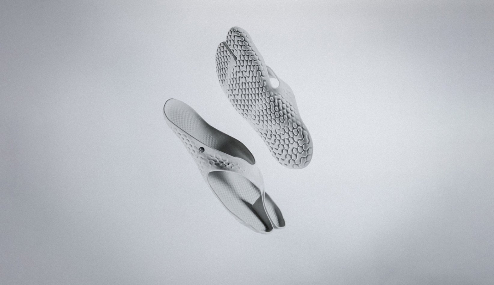 VivoBiome: Your Feet Are the Blueprint