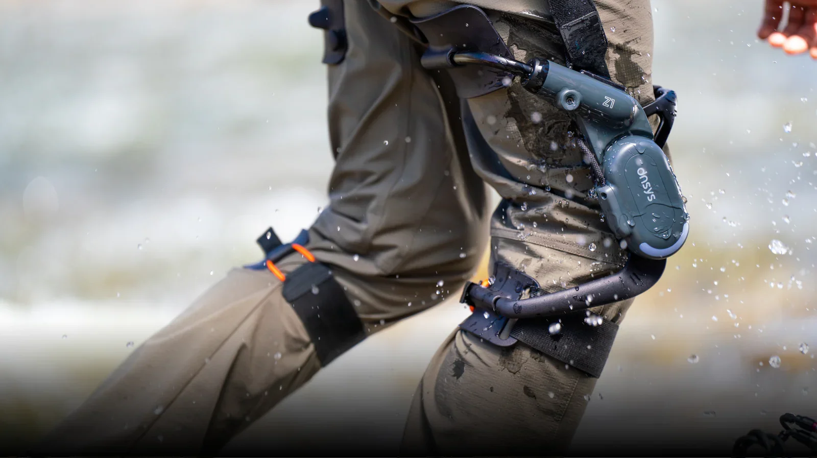 This Wearable Takes 44 Pounds Off Your Knees