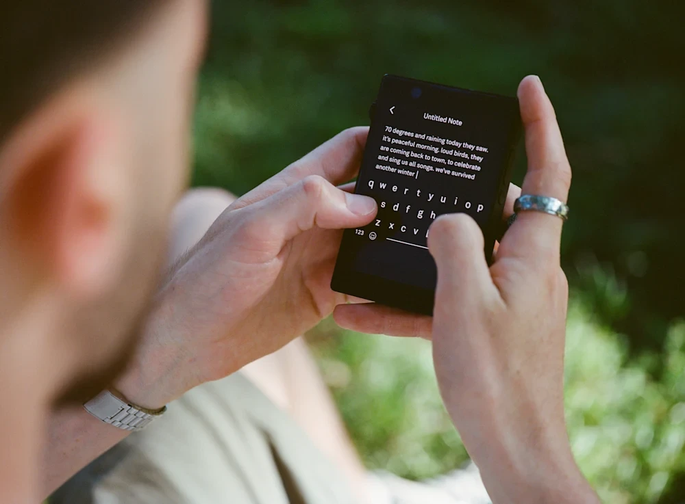 Can the Light Phone III Change Phone Use?