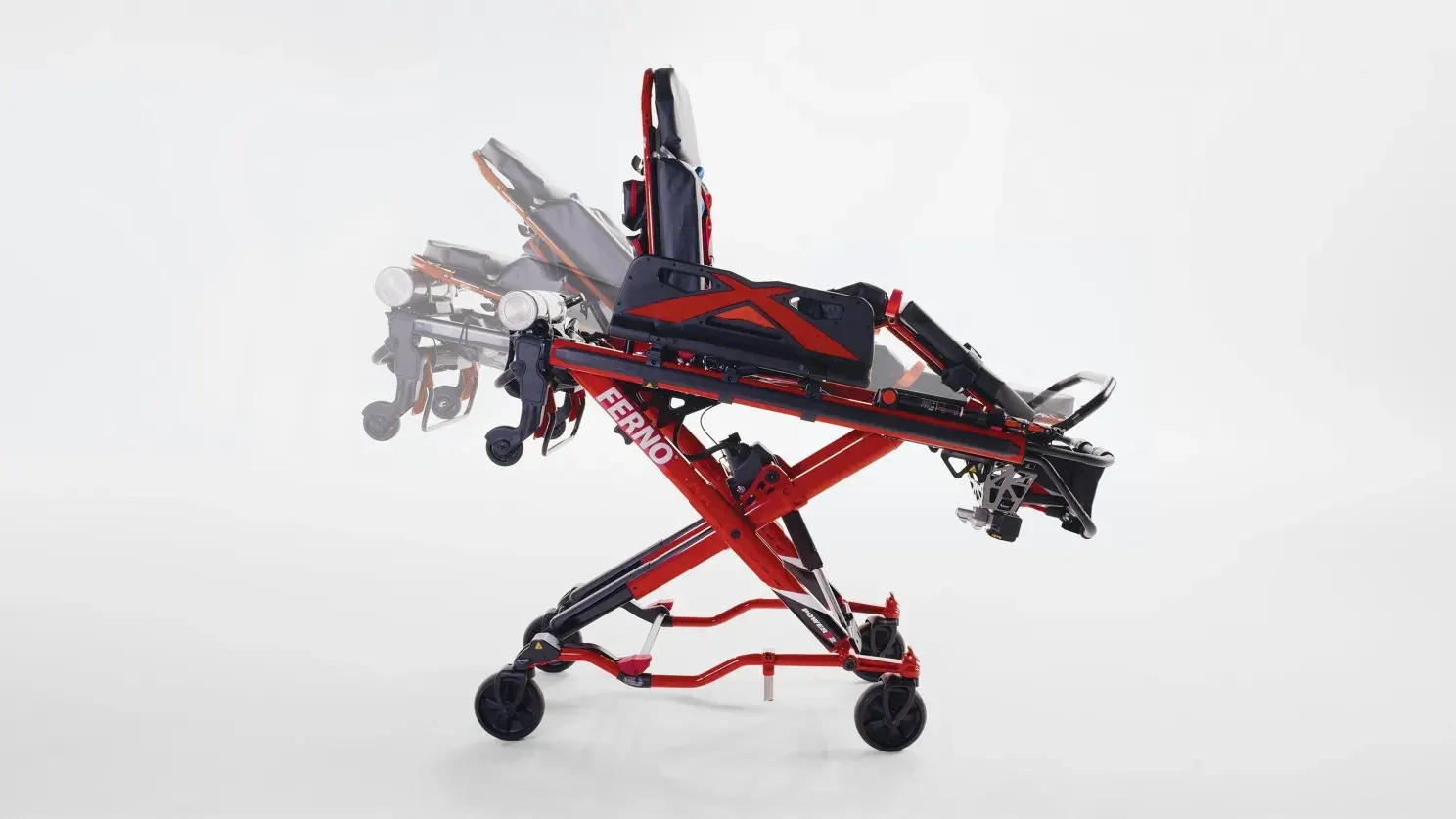 كيف تدعم شركة Ferno Norden جهود الإنقاذ في العالم الحقيقي