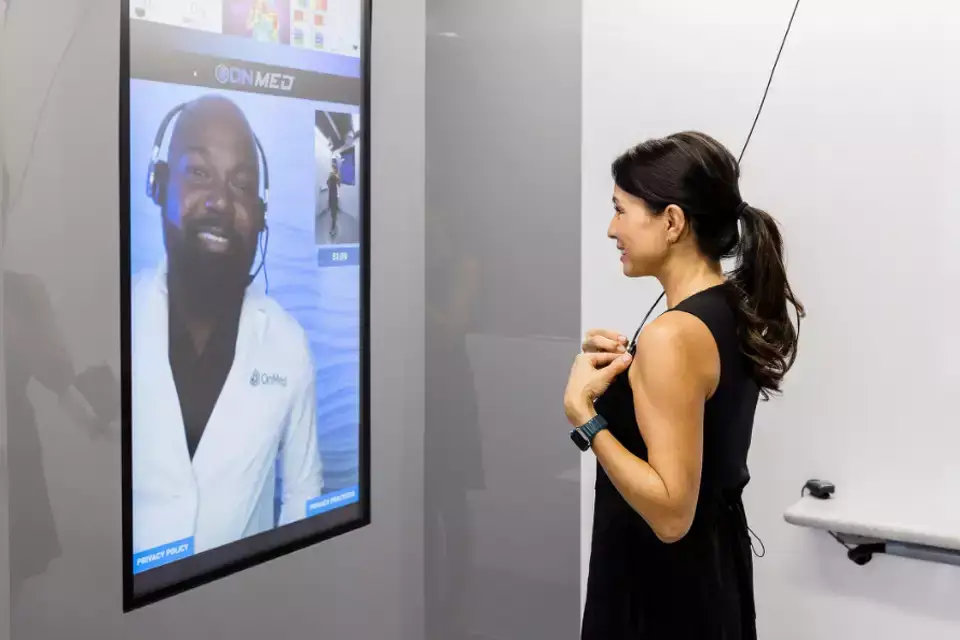 How OnMed CareStation Expands Care Access