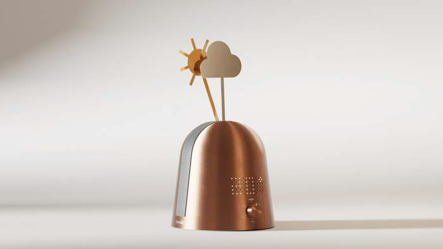 كيف يحوّل منتج Skymill بيانات الطقس الفورية إلى فن حركي رائع