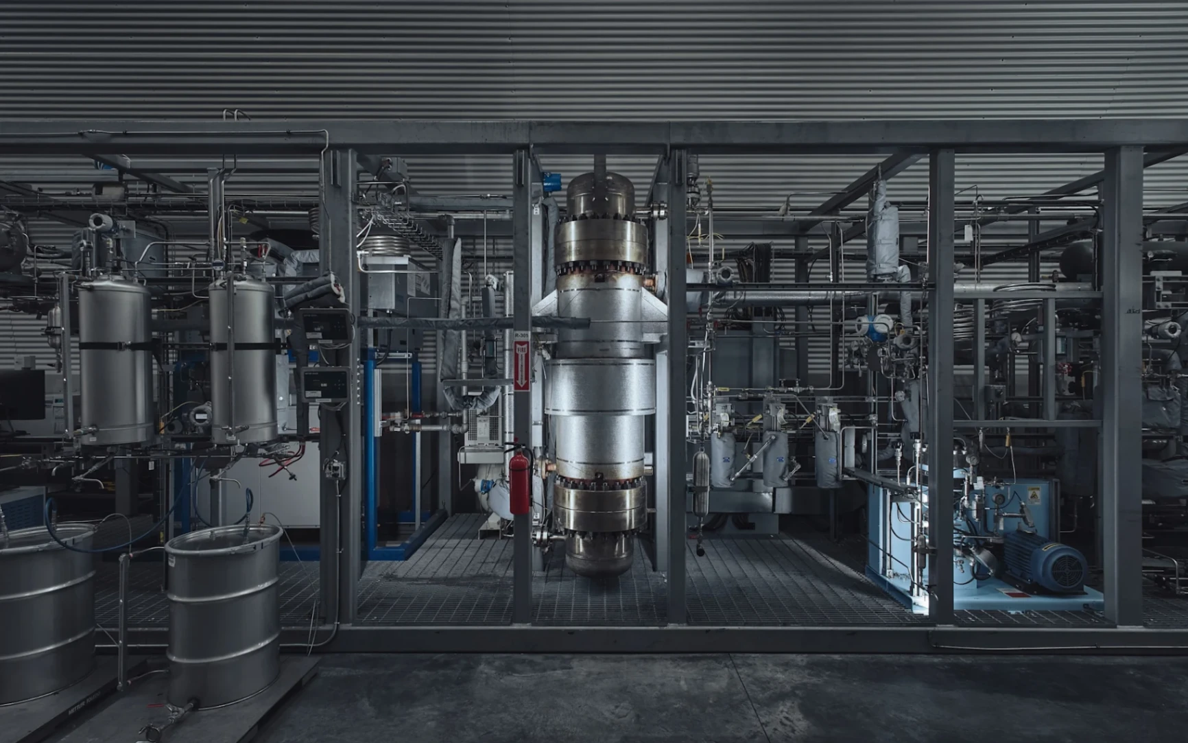 تحويل الكربون إلى وقود طائرات باستخدام AIRMADE™ SAF