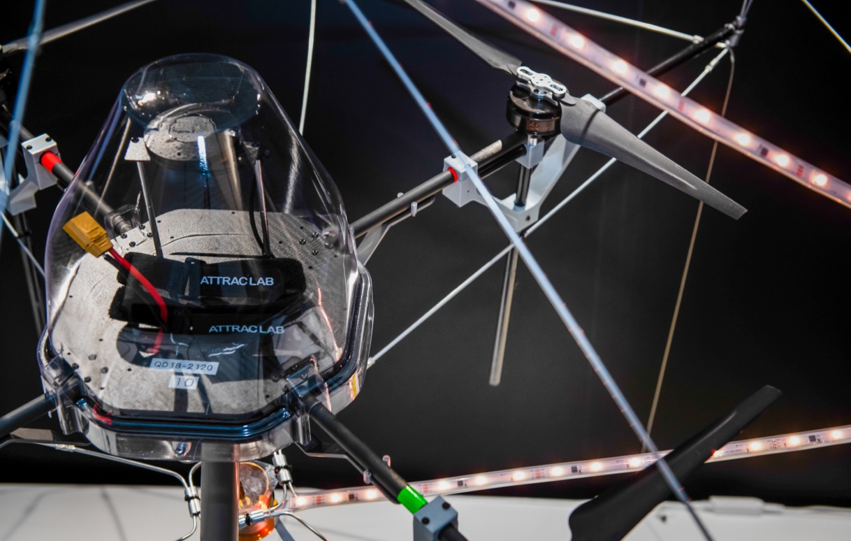 NTT Lightning Drones: Triggering Storms To Protect People