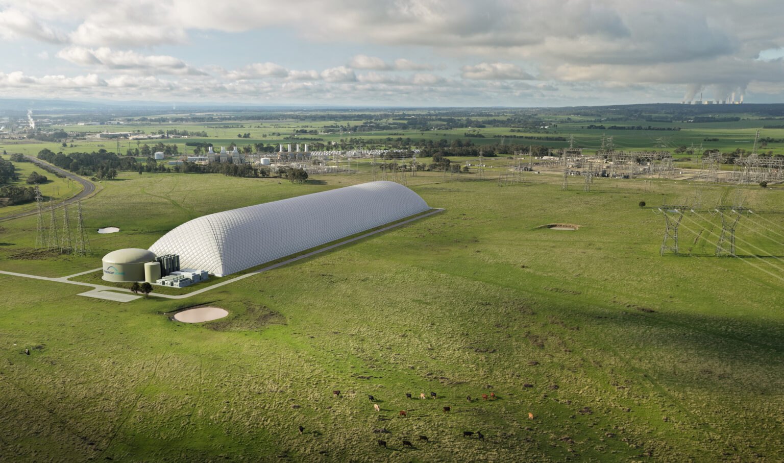 The CO2 Battery Planned for Coal Country