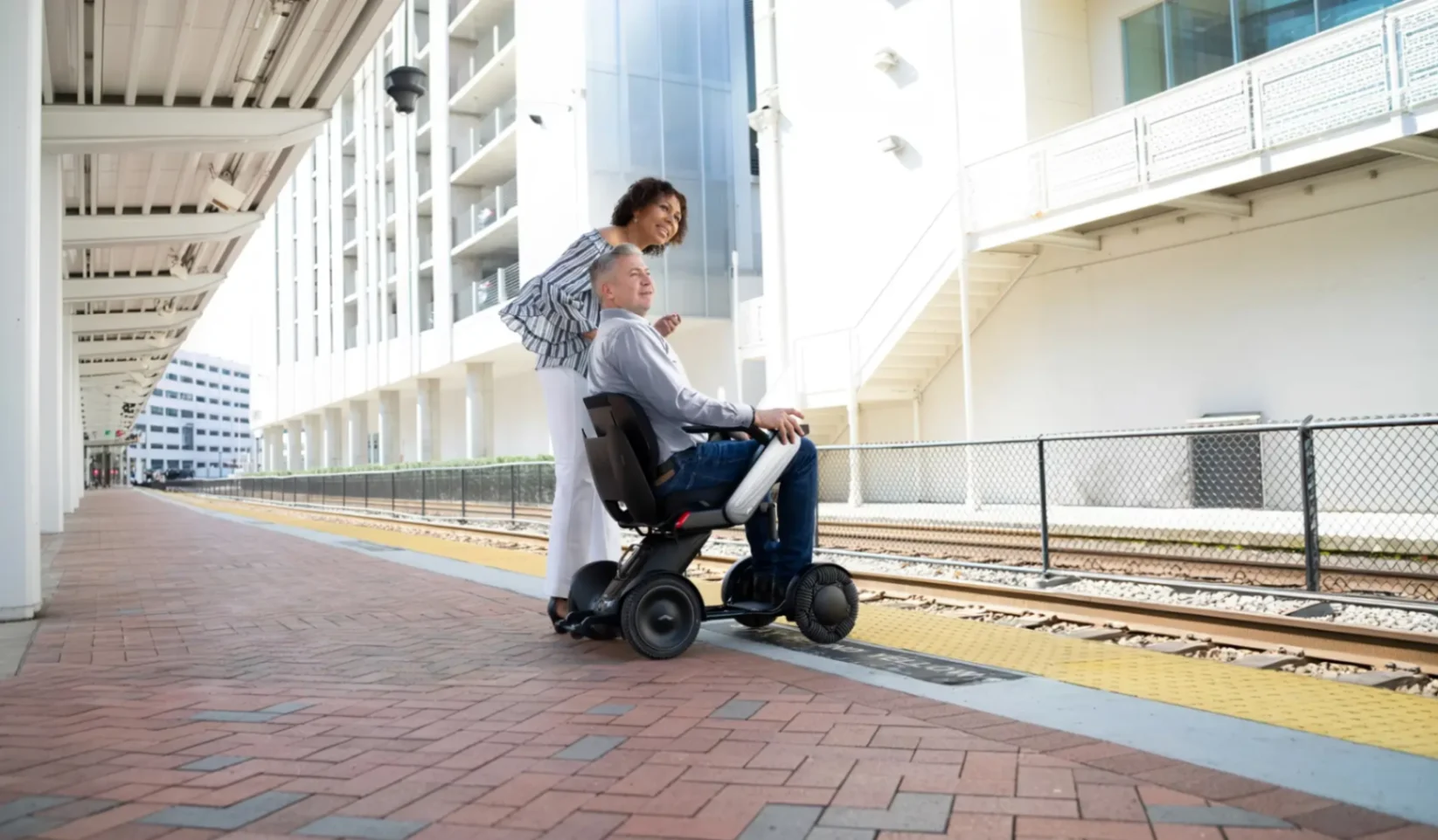 Electric Personal Mobility for Everyday Life