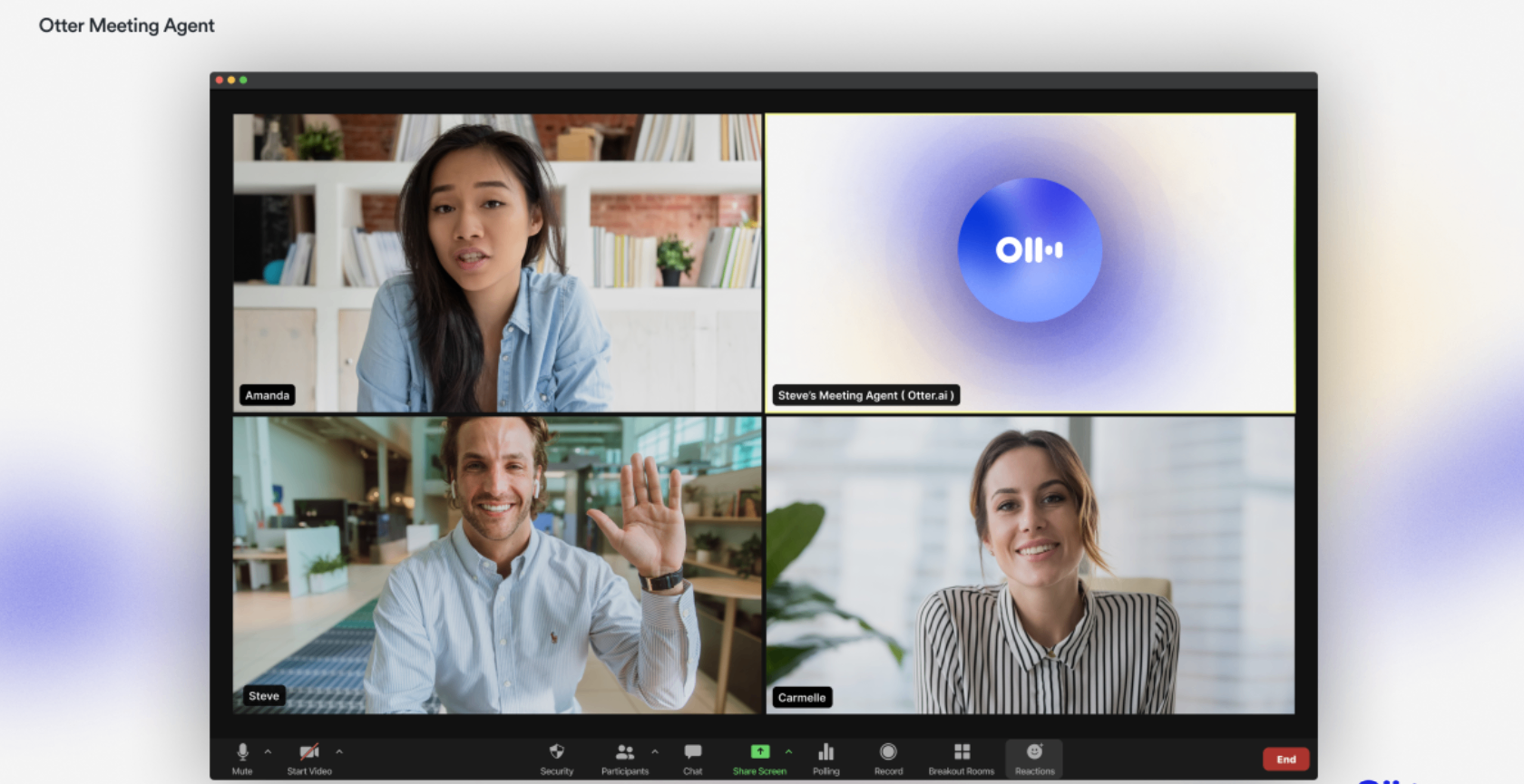 Otter.ai Adds AI for Meeting Notes