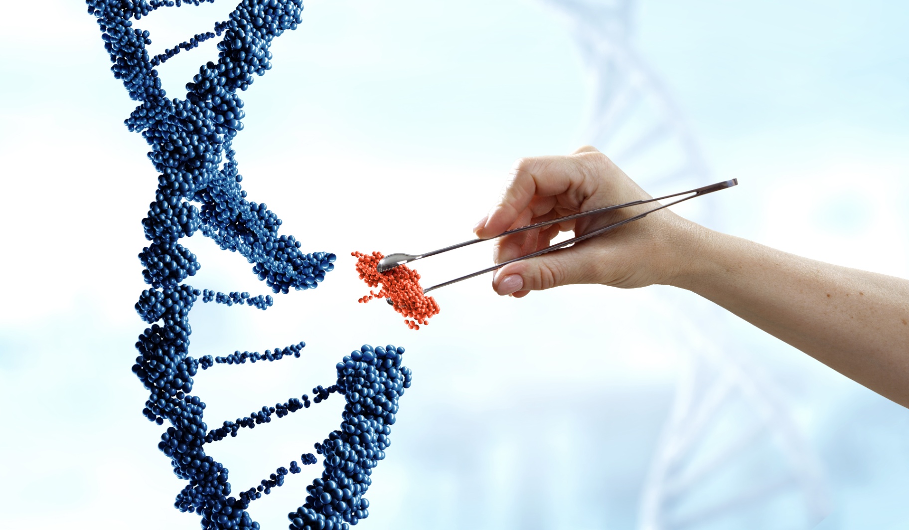تعديل الجينات باستخدام تقنية CRISPR 