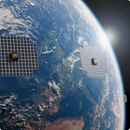 Broadband From Space Directly to Any Phone on Earth