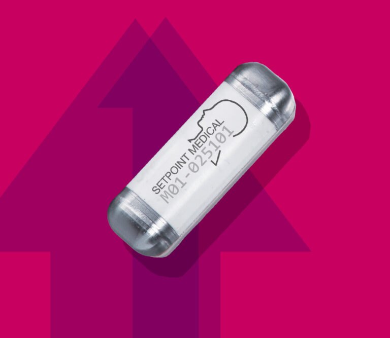 SetPoint: The Implant That Resets Your Immune System