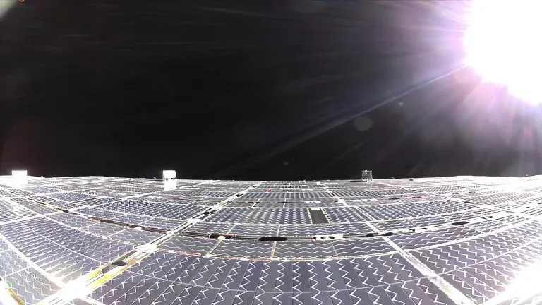 BlueBird: Satellites for Direct 5G