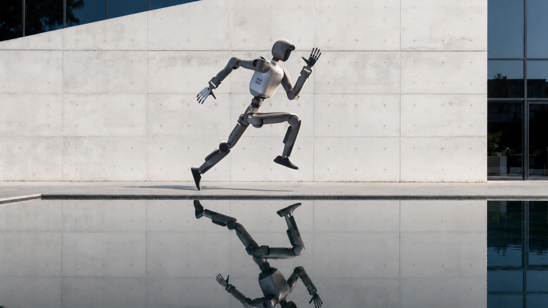 The Humanoid Robot Built to Work, Not Just Walk