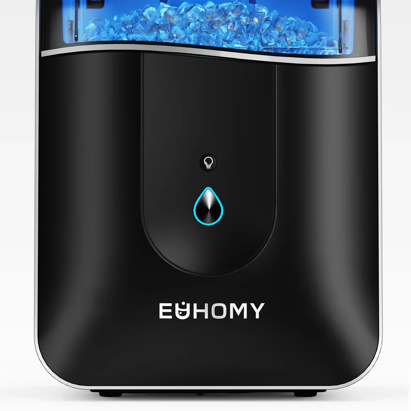 EUHOMY Pearl L1 Pro Nugget Ice Maker 