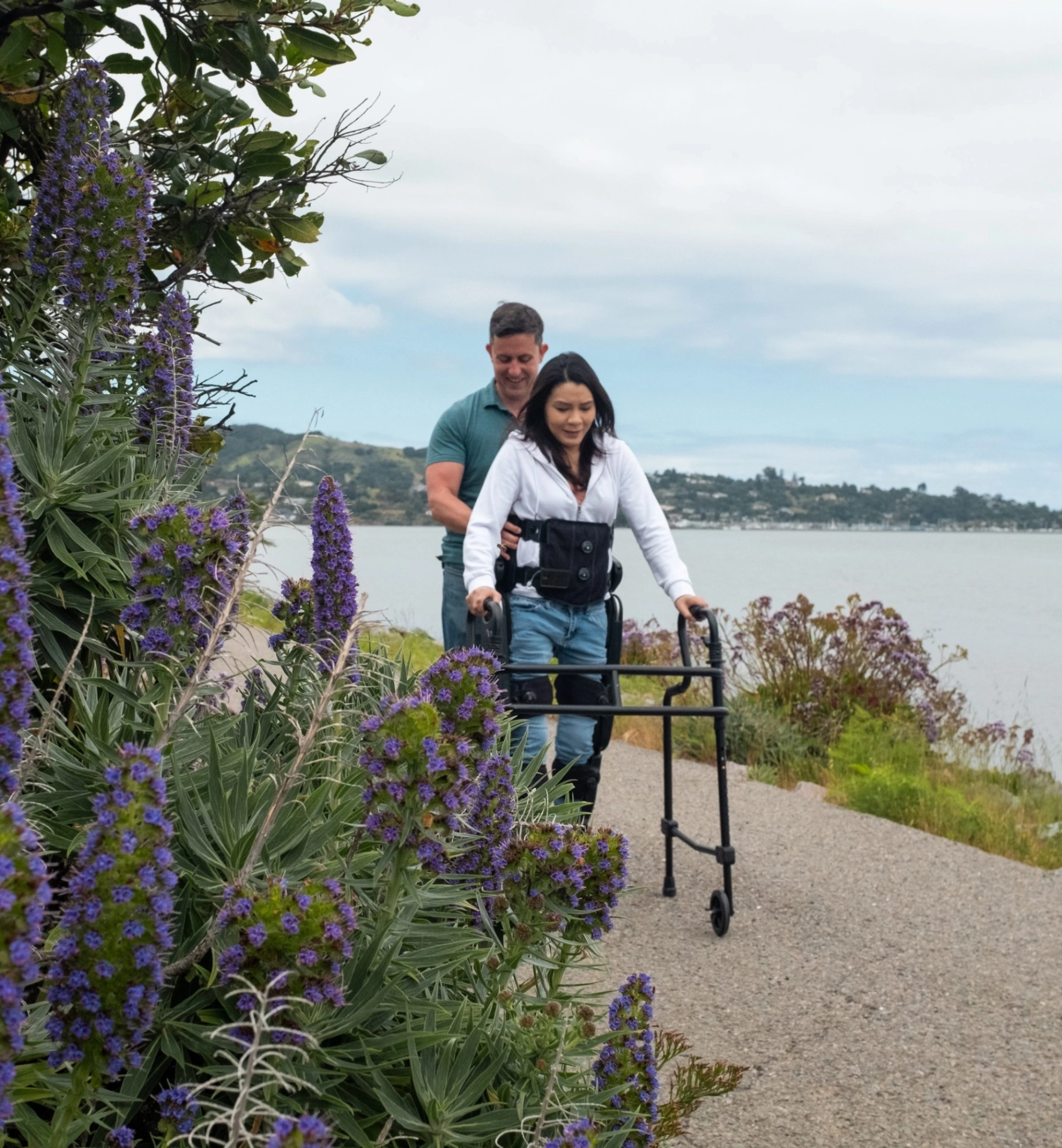 Ekso Bionics Turns Wearable Robotics Into Real Mobility