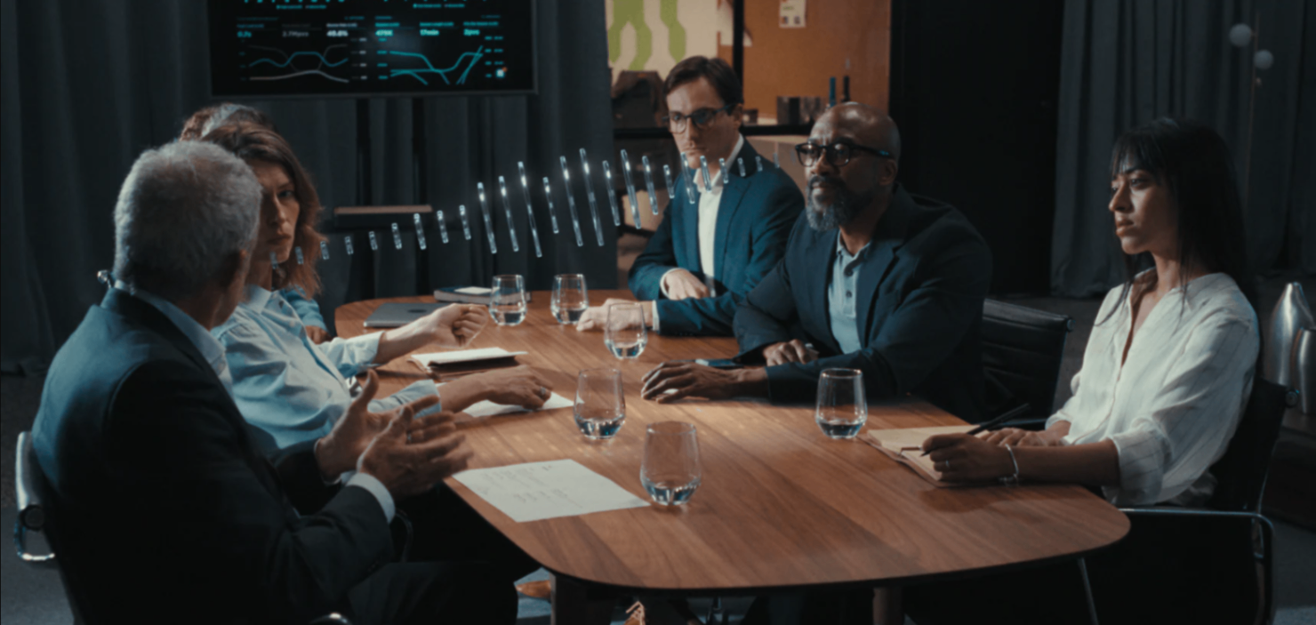 Smart Glasses with Hearing Aid Tech
