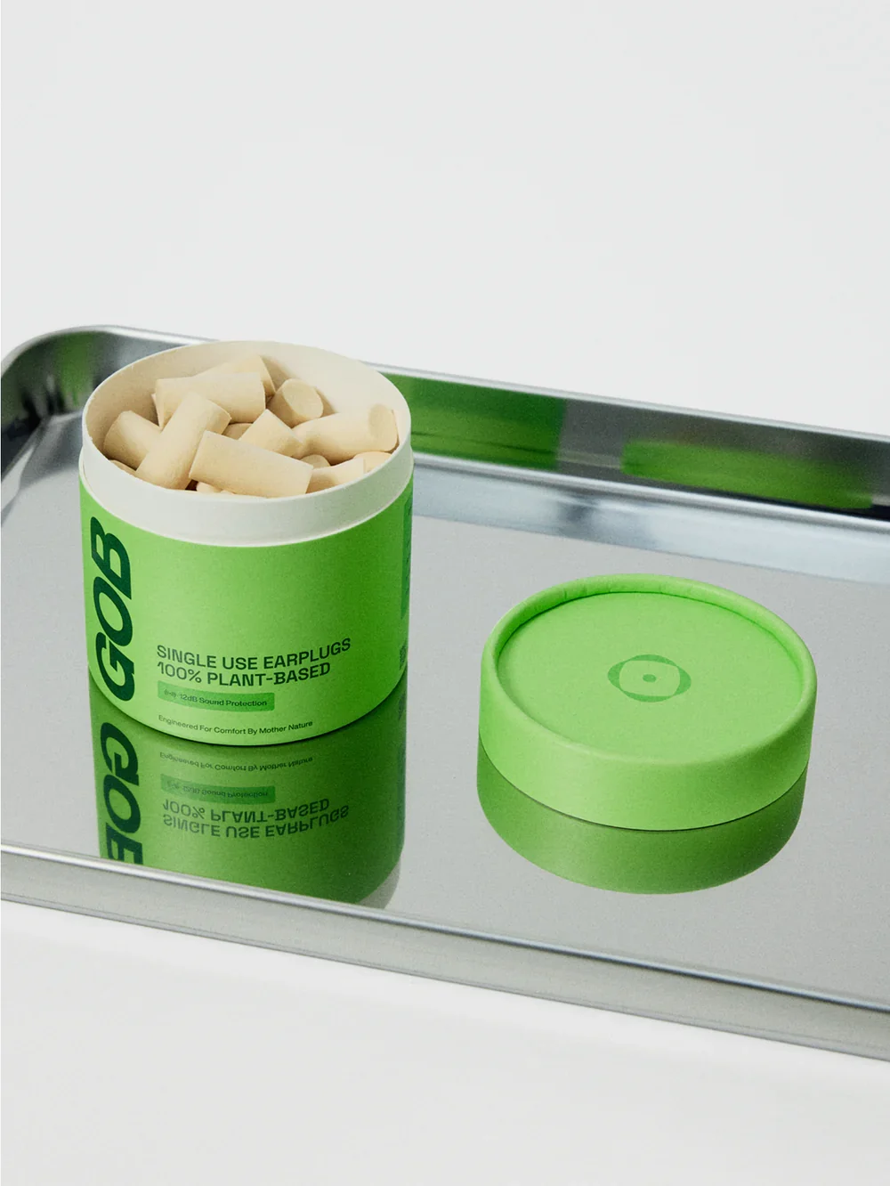 Gob Earth وطريقة جديدة لصناعة سدادات الأذن