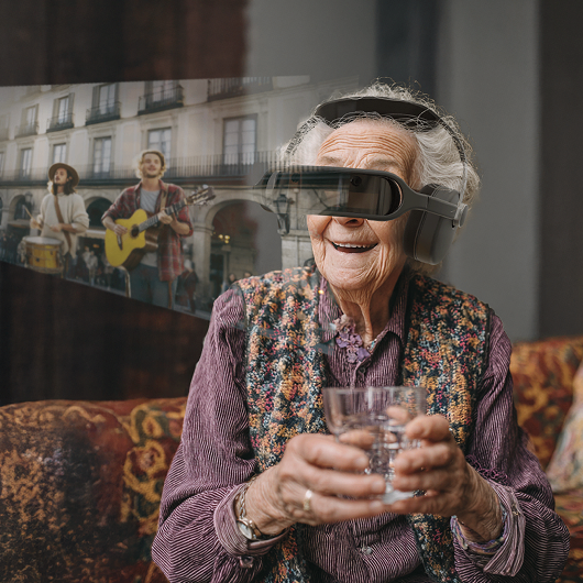  هل يعيد ابتكار Perisphere تعريف فئة الأجهزة القابلة للارتداء؟