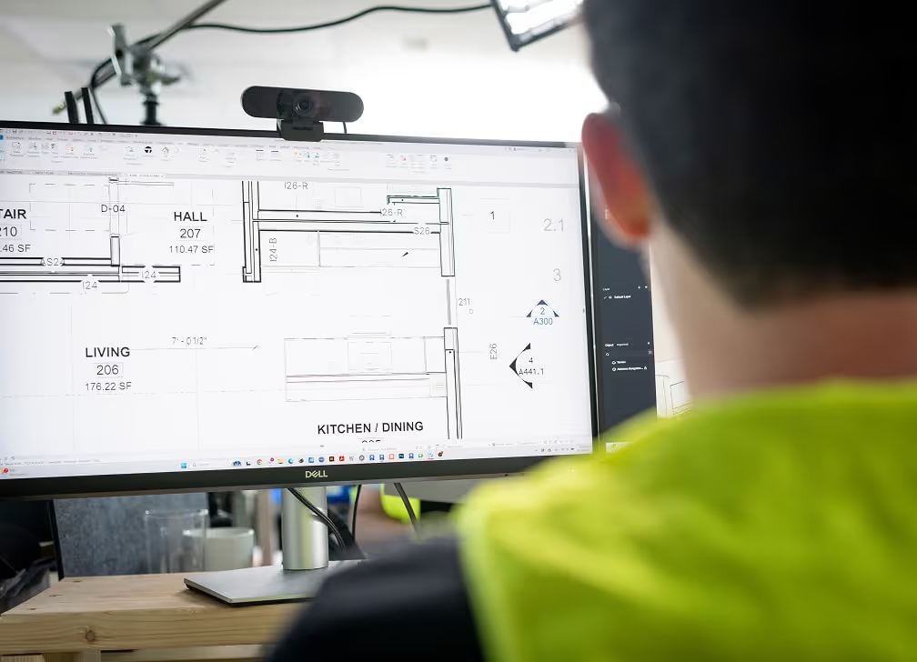 Reframe Systems: Microfactory Housing