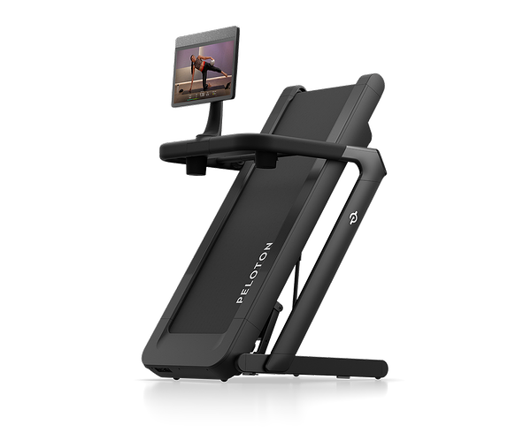 Peloton's New Treadmill Folds to Free Up Floor Space