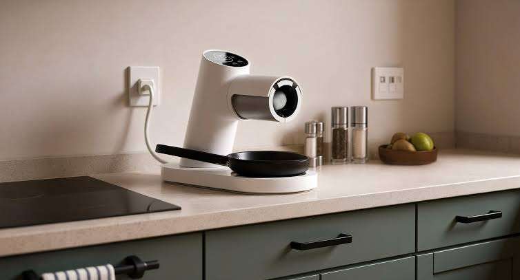 EGOR Is an Automatic Egg Cooking Robot for Busy Mornings