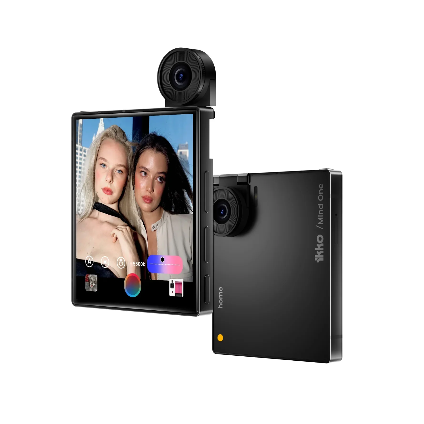 iKKO MindOne: The Smartest Pocket-Sized AI Phone