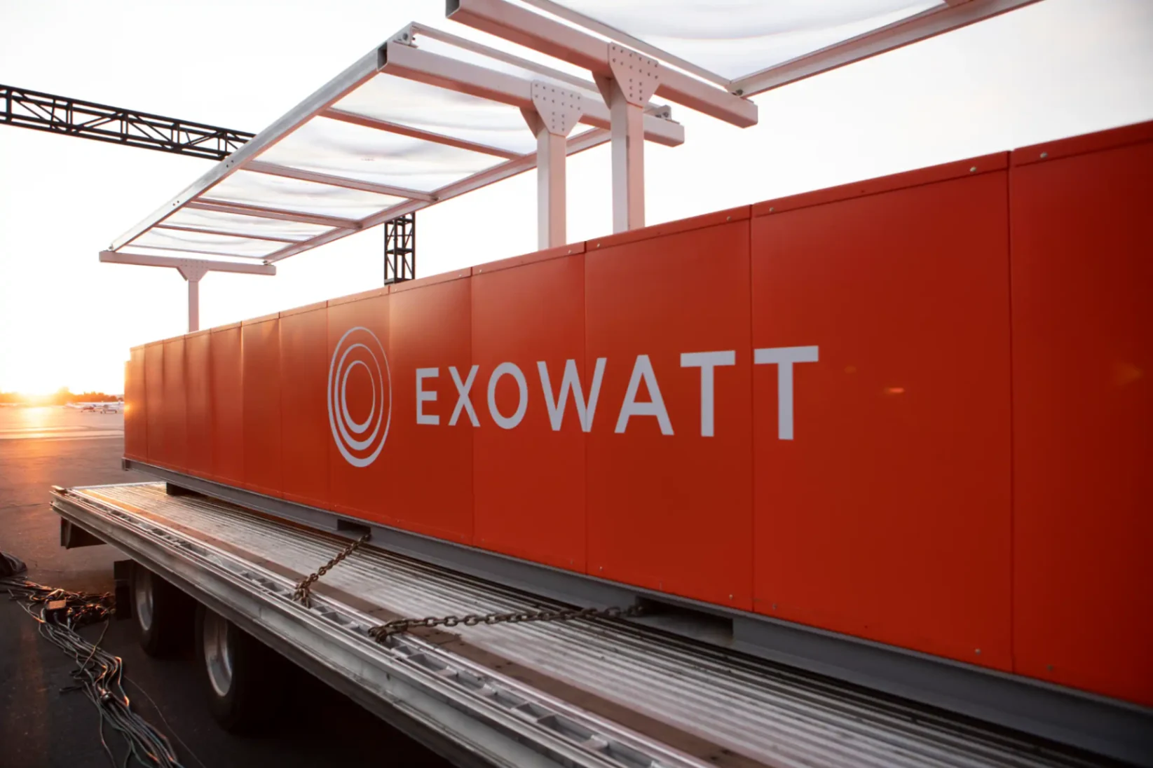Thermal Storage for Modular Clean Power