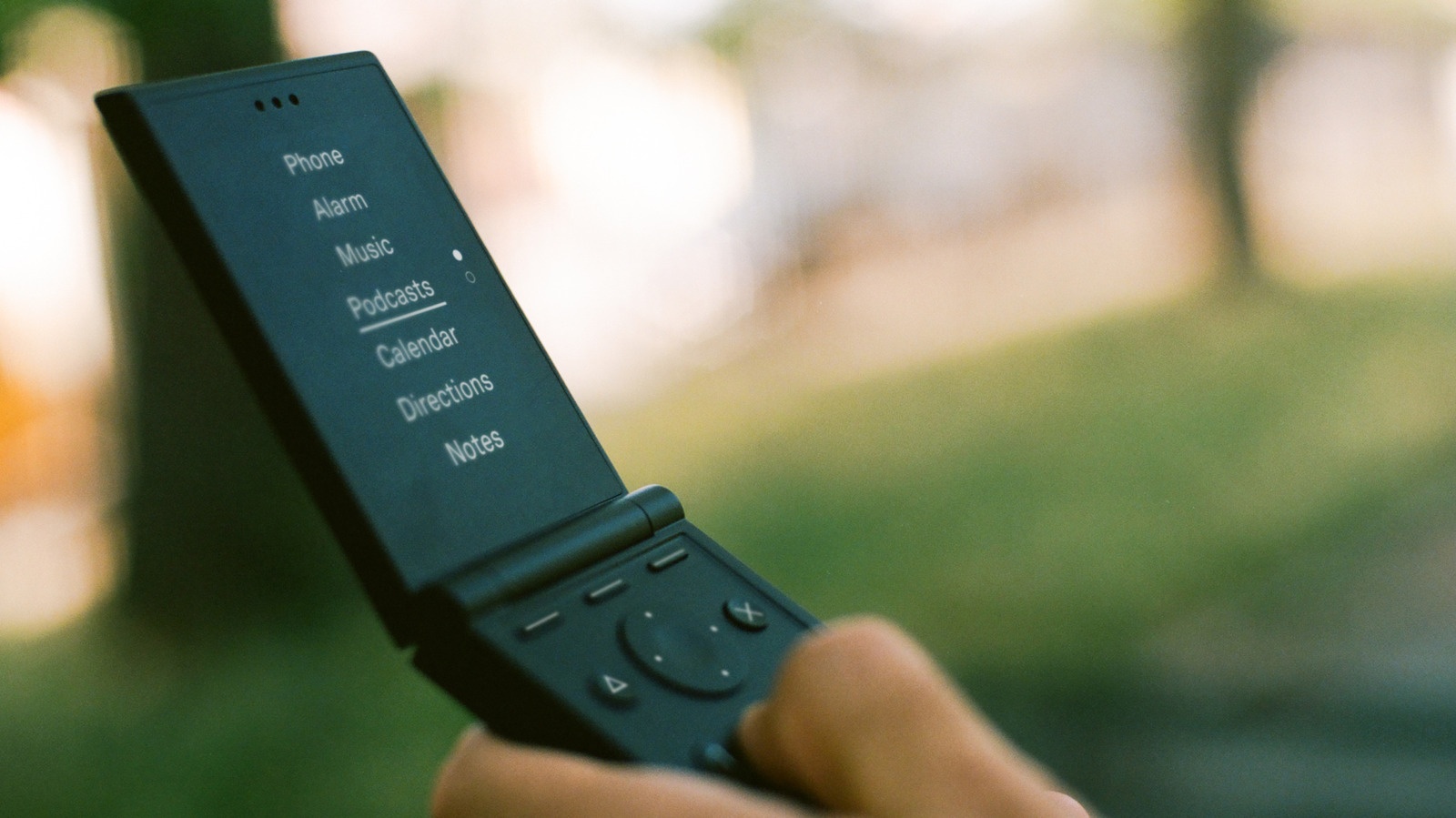 Why Would Anyone Want a Phone That Does Less?