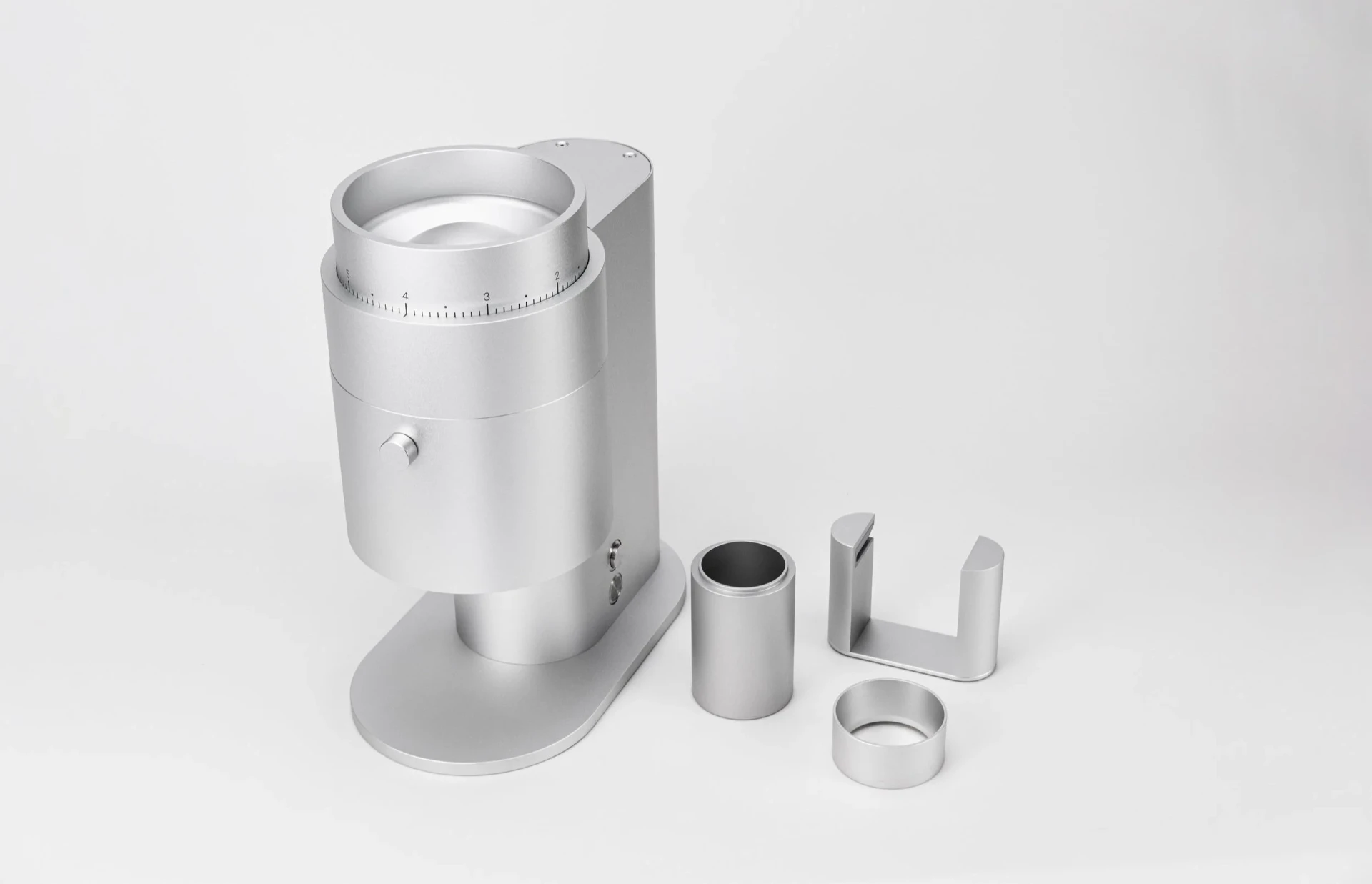 مطحنة Option-O LAGOM 01 مصنوعة بدقة تصل إلى جزء من عشرة آلاف من المتر