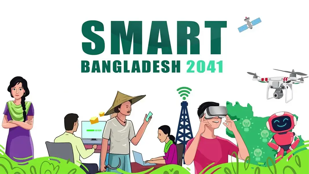 Smart Bangladesh 2041