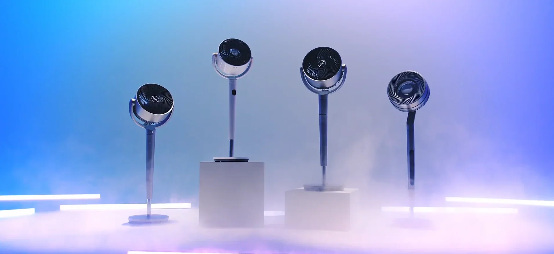 Inside the Dreo TurboPoly Fan 707S