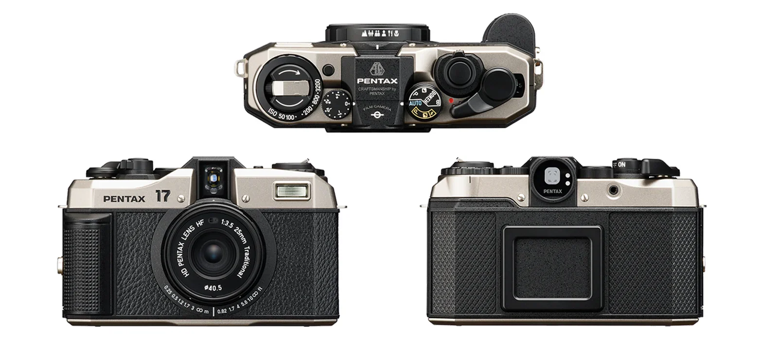 Can the Pentax 17 Make Film Simple Again?